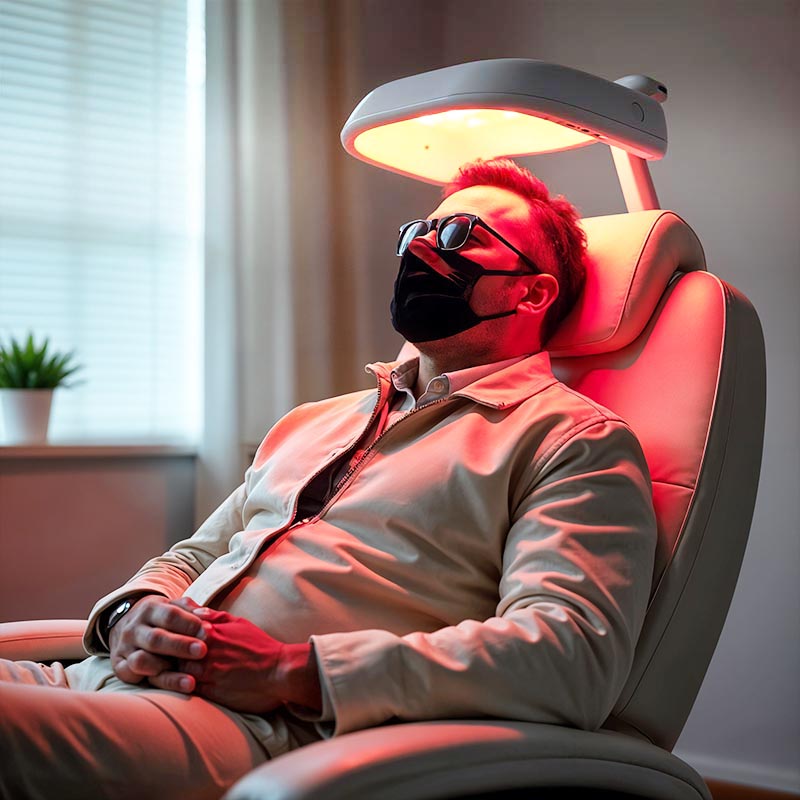 Low level Laser Therapy LLLT