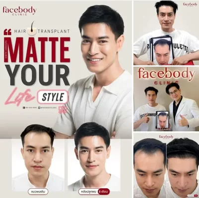 MATTE YOUR LIFE STYLE by FACEBODY