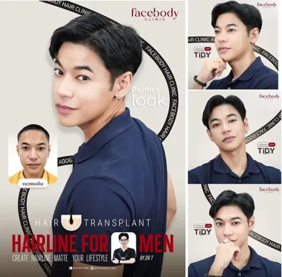 MATTE YOUR LIFE STYLE by FACEBODY 8