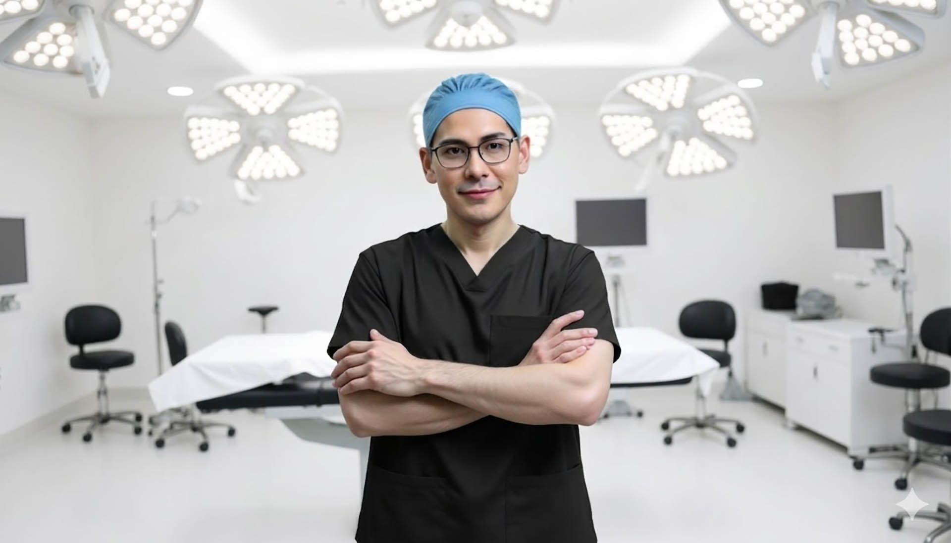 Dr. Tee Wongwuticomjon M.D. Hair Transplant by an American Board Certified Physician